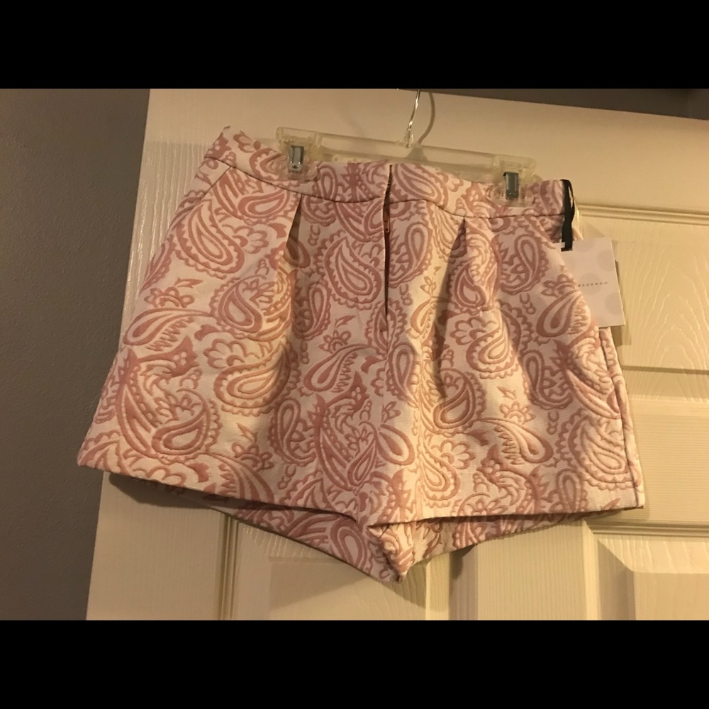 Dress Shorts